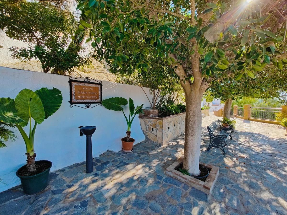 Modern, Bright And Comfortable Apartment With Shared Roof Terrace Canillas de Aceituno Luaran gambar