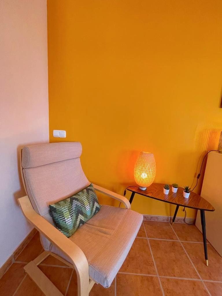 Modern, Bright And Comfortable Apartment With Shared Roof Terrace Canillas de Aceituno Luaran gambar